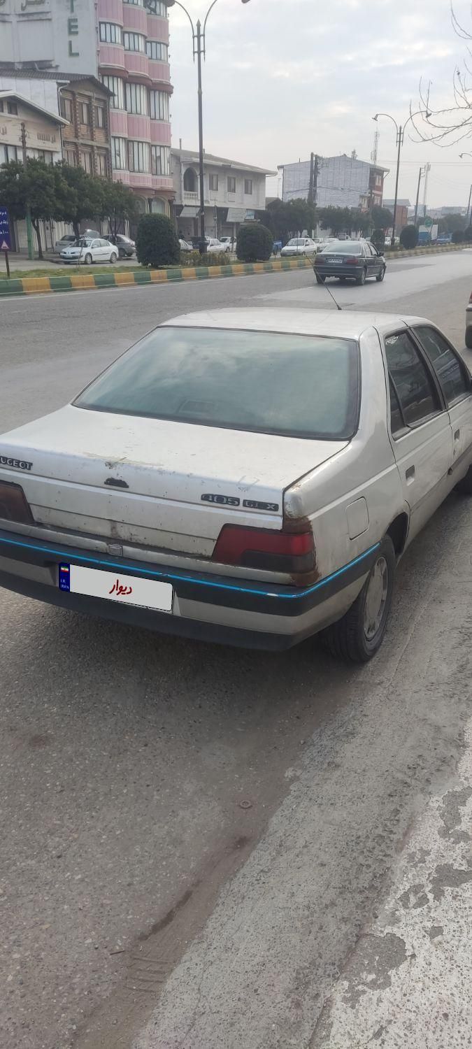 خودرو پژو، 405 آگهی ann_18098008