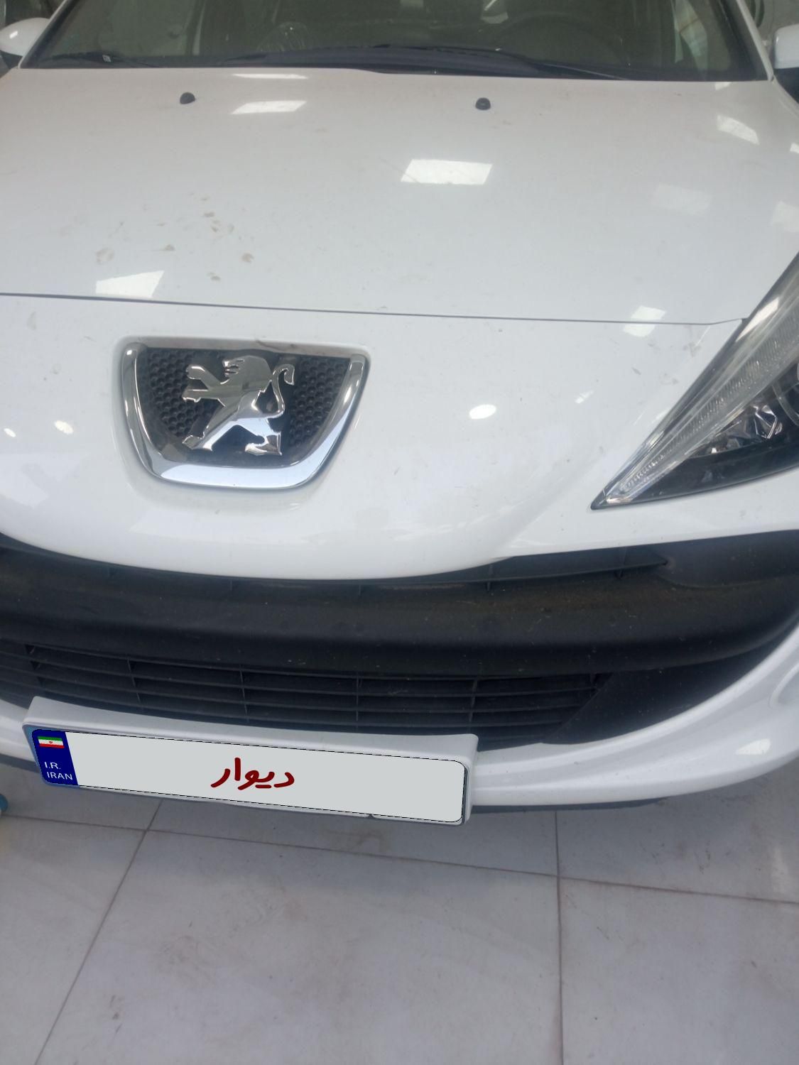 خودرو پژو، 207 آگهی ann_18098011