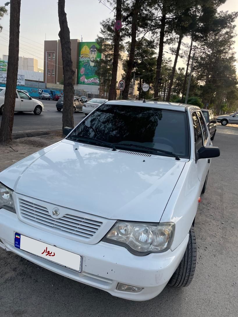 پراید 132 SE - 1398