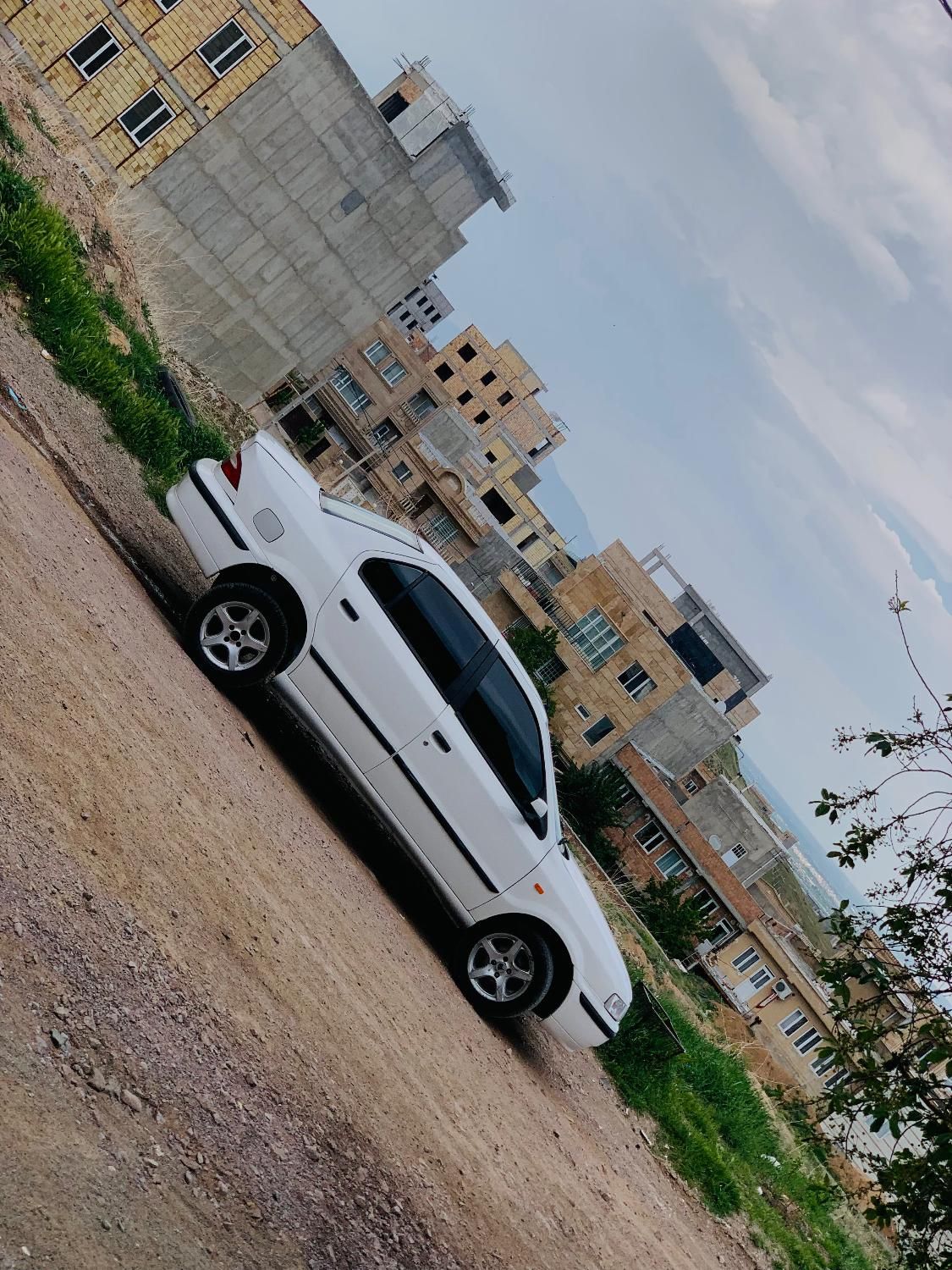 سمند LX XU7 - 1389