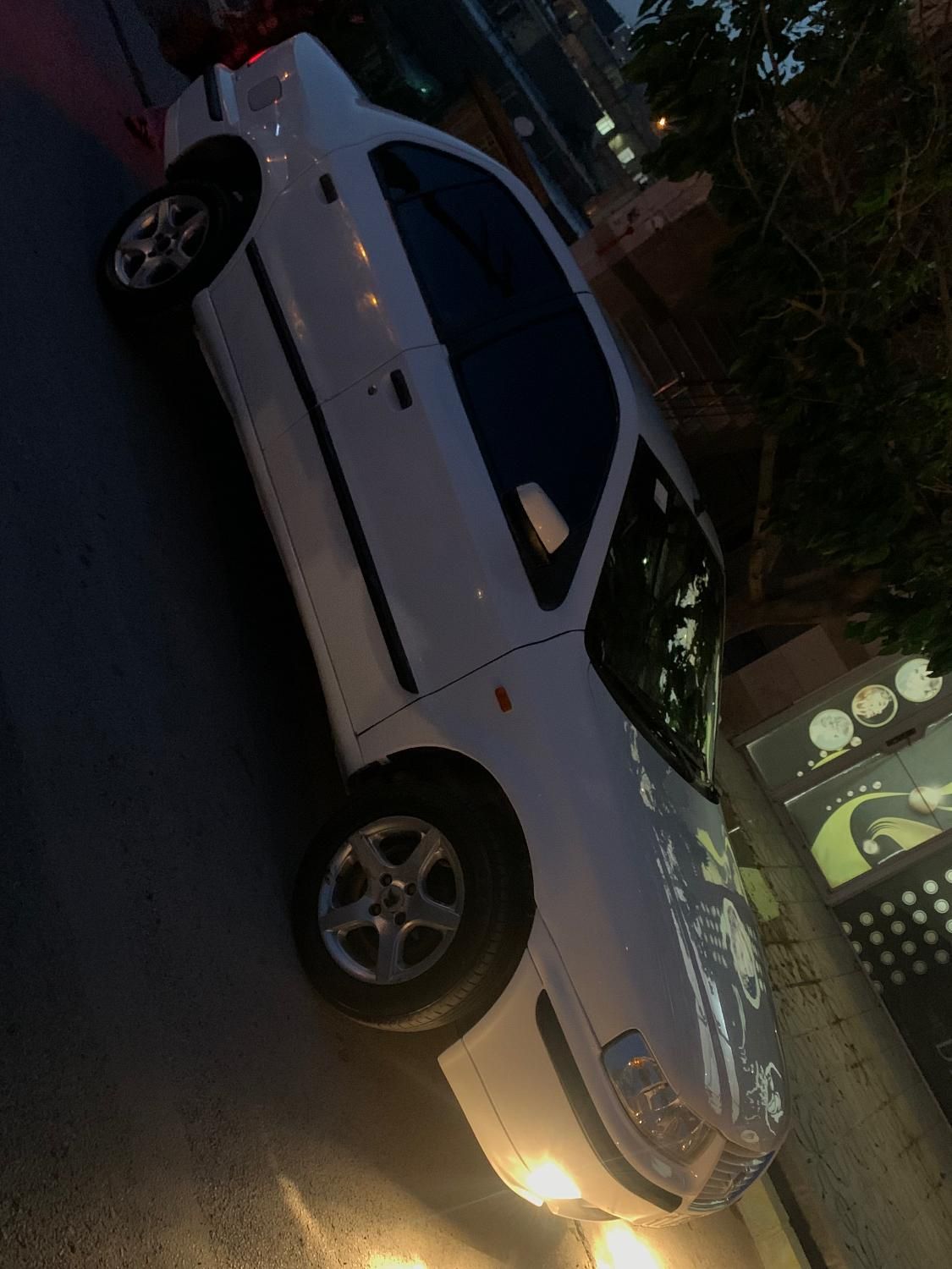 سمند LX XU7 - 1389