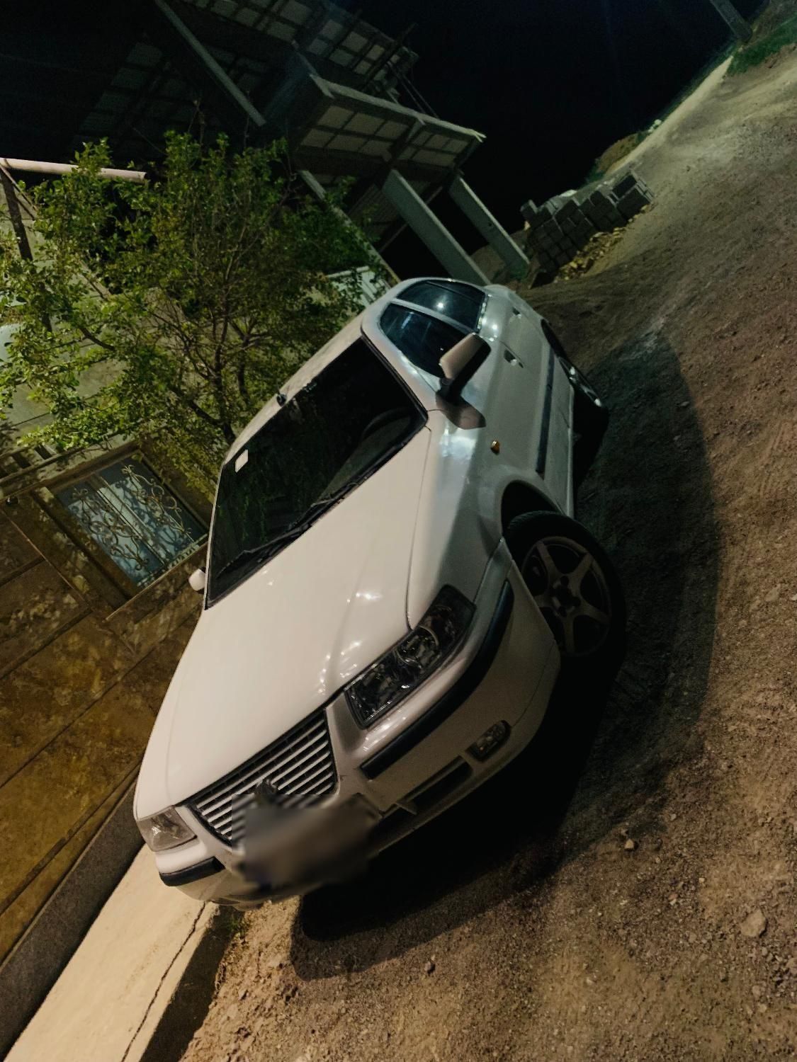 سمند LX XU7 - 1389