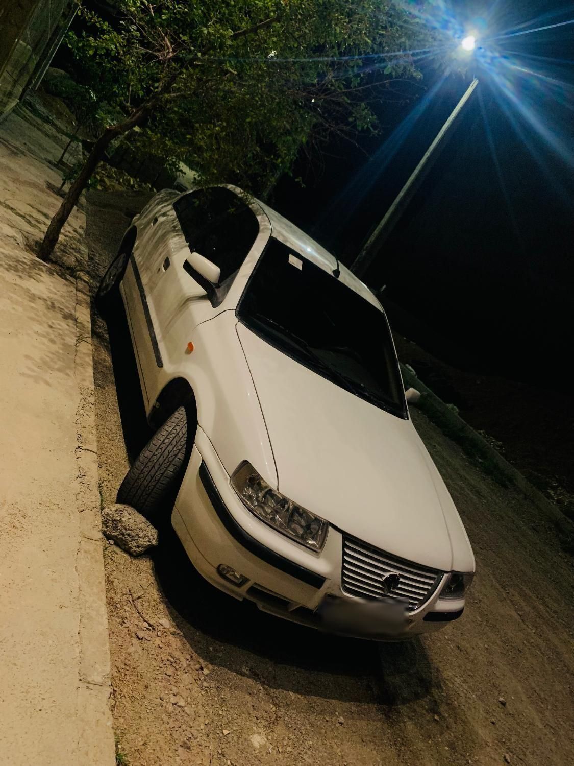 سمند LX XU7 - 1389