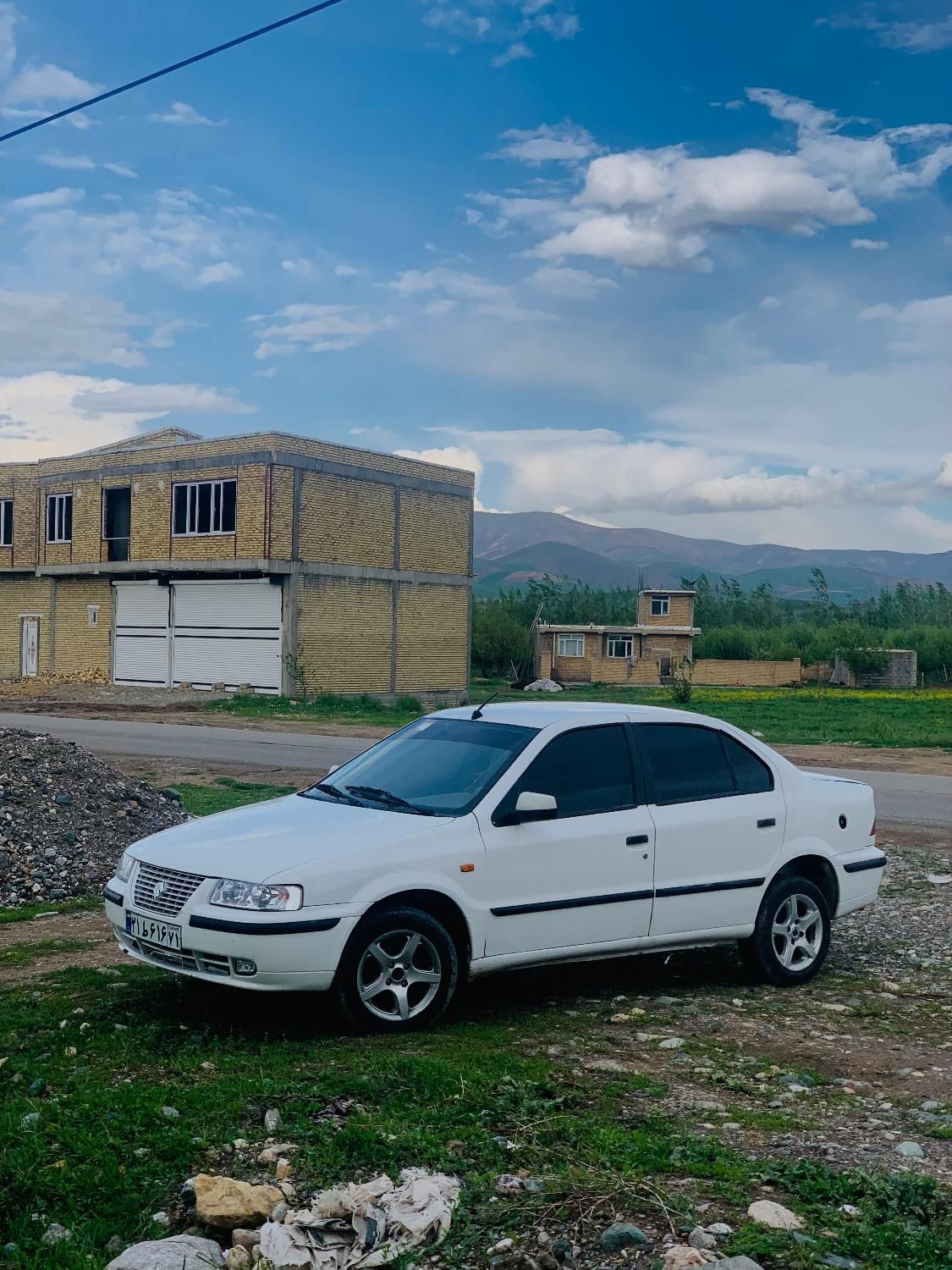 خودرو سمند، LX آگهی ann_18098016