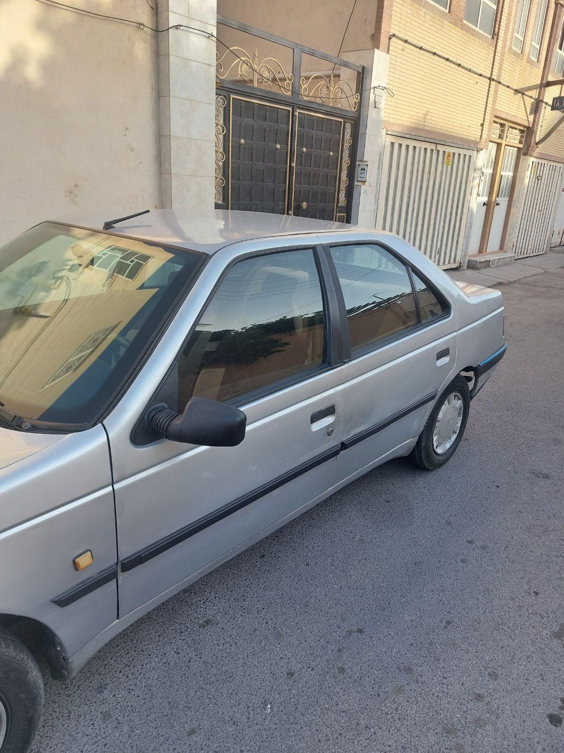 پژو 405 GLX - 1385