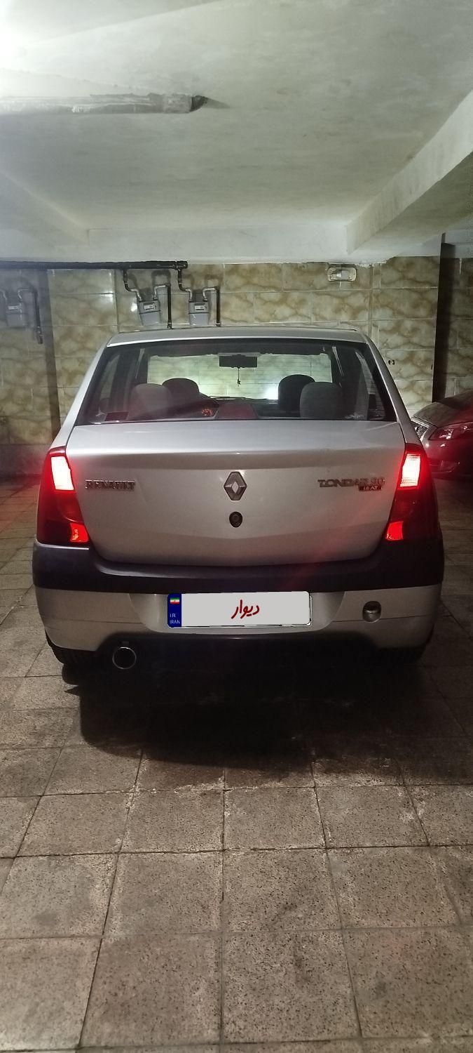 رنو تندر 90 E2 - 1388