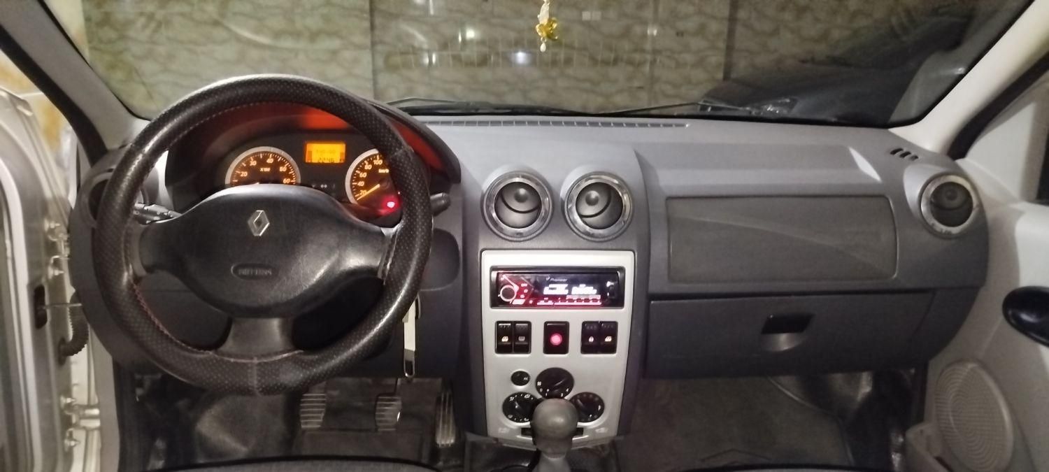 رنو تندر 90 E2 - 1388