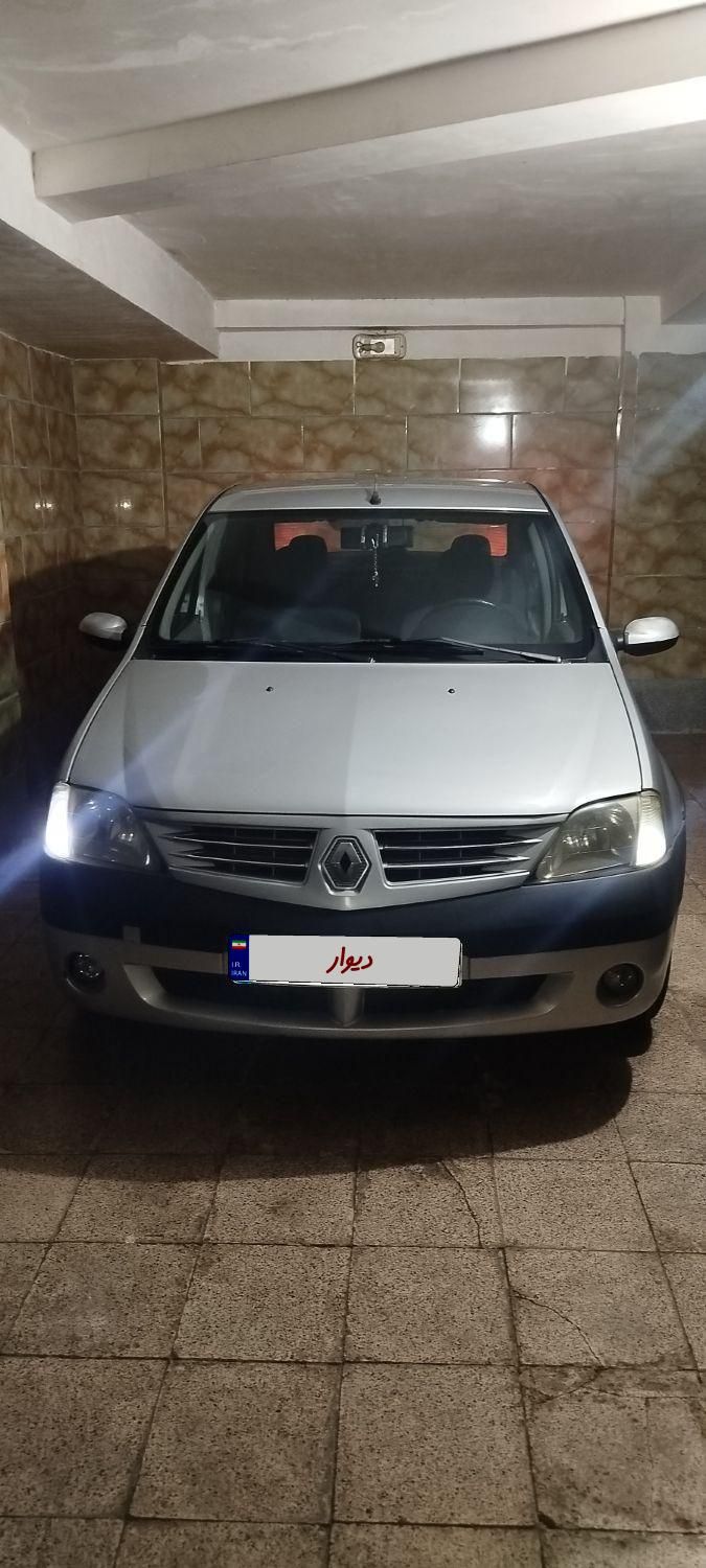 خودرو رنو، تندر 90 آگهی ann_18098029