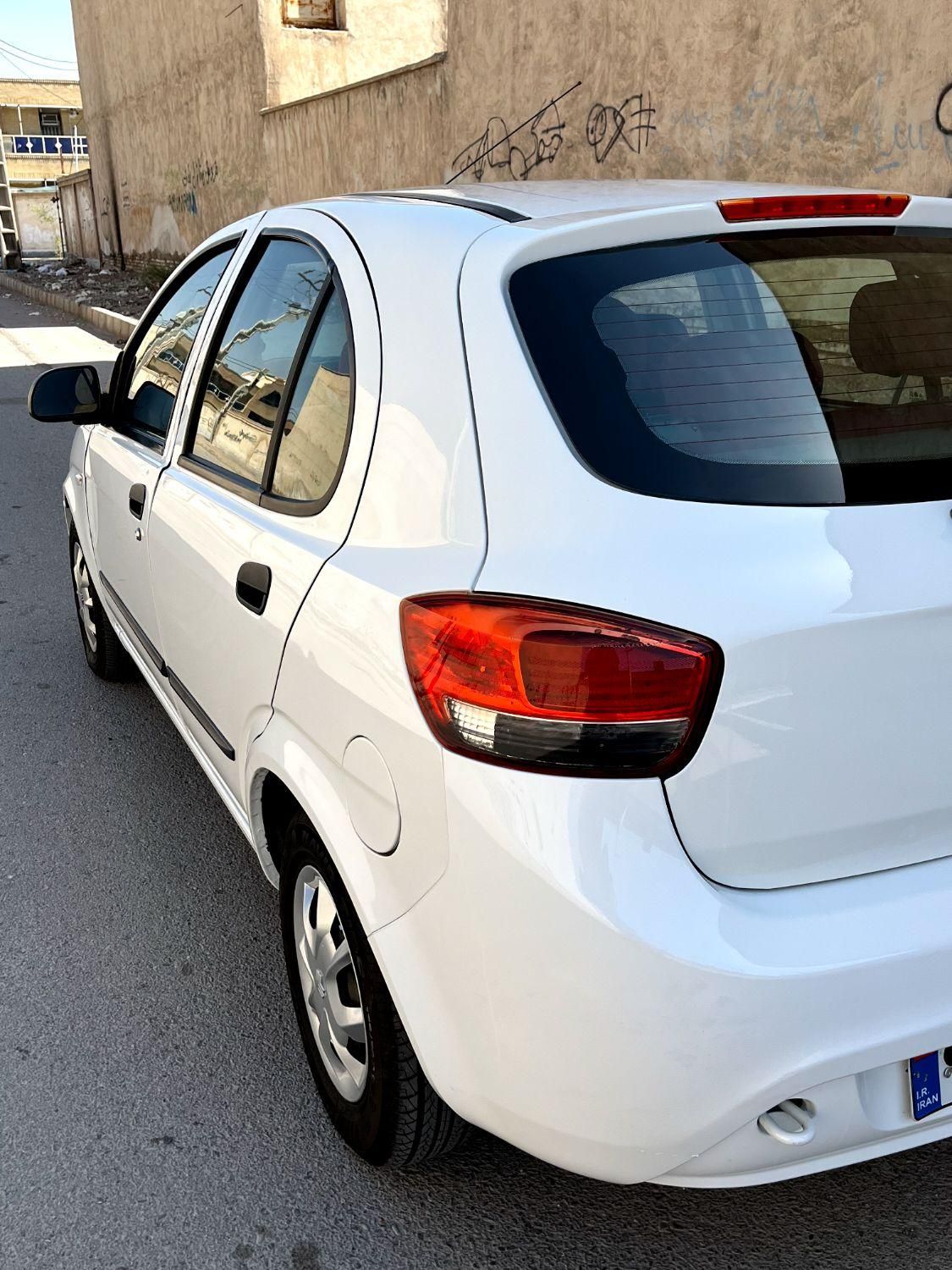 تیبا 2 EX - 1399