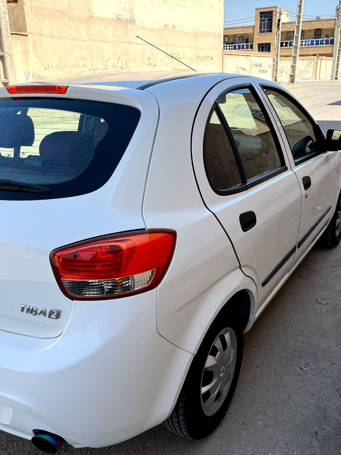 تیبا 2 EX - 1399