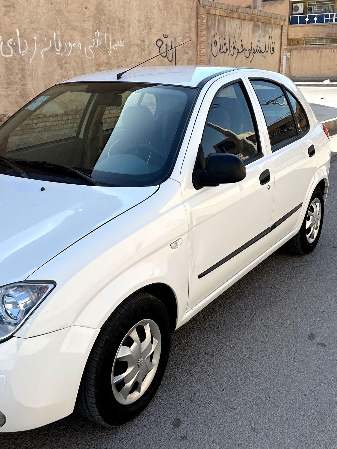 تیبا 2 EX - 1399