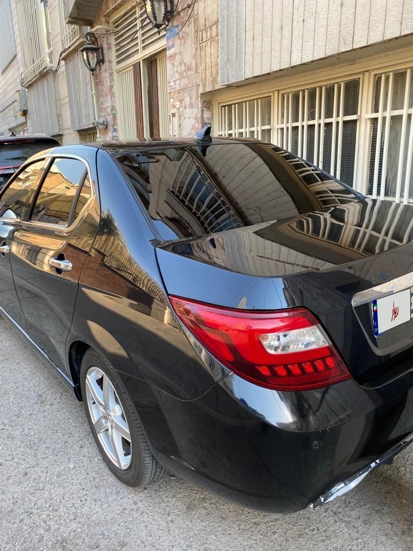 دنا پلاس اتوماتیک توربو - 1402