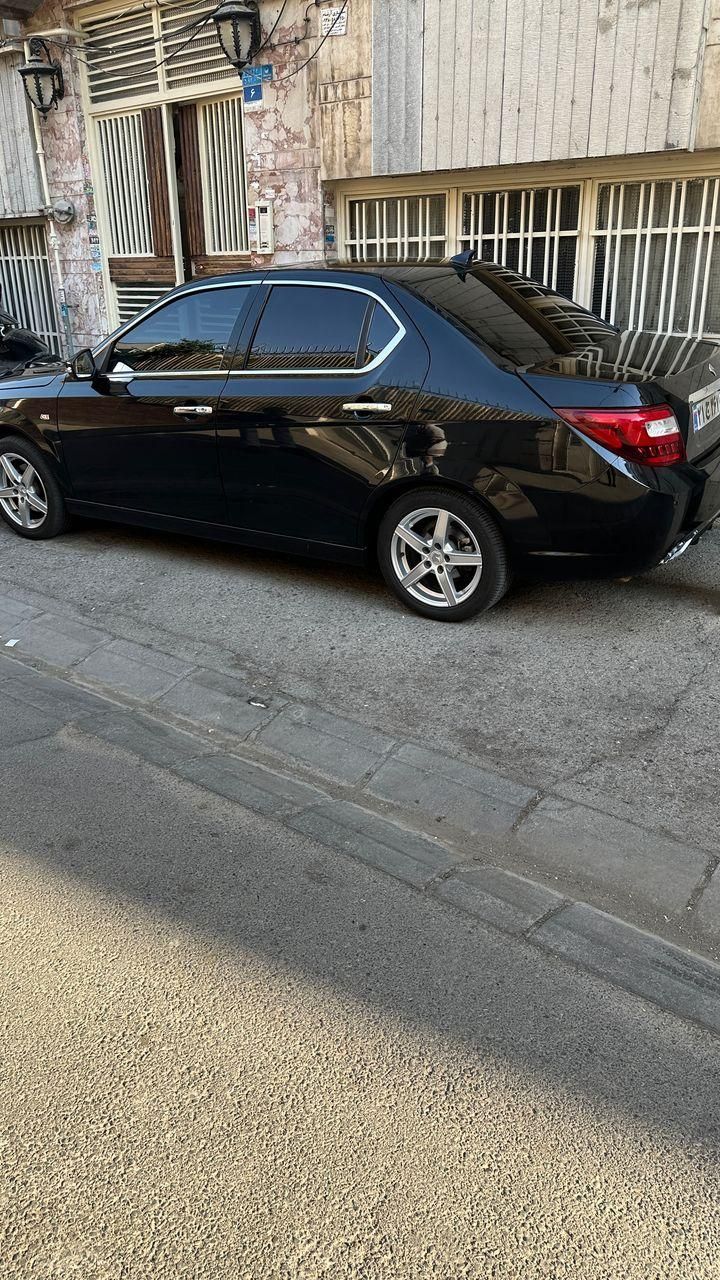 دنا پلاس اتوماتیک توربو - 1402