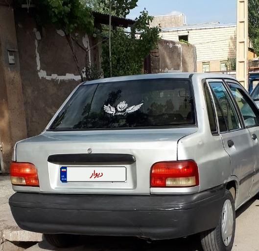 پراید صبا دنده‌ای - 1385