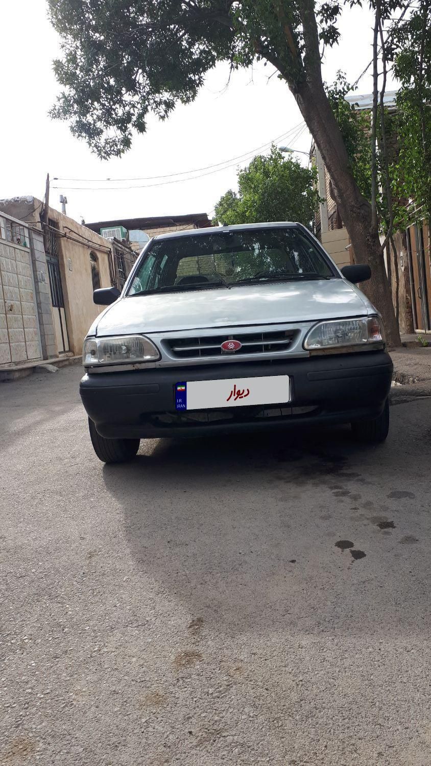 پراید صبا دنده‌ای - 1385