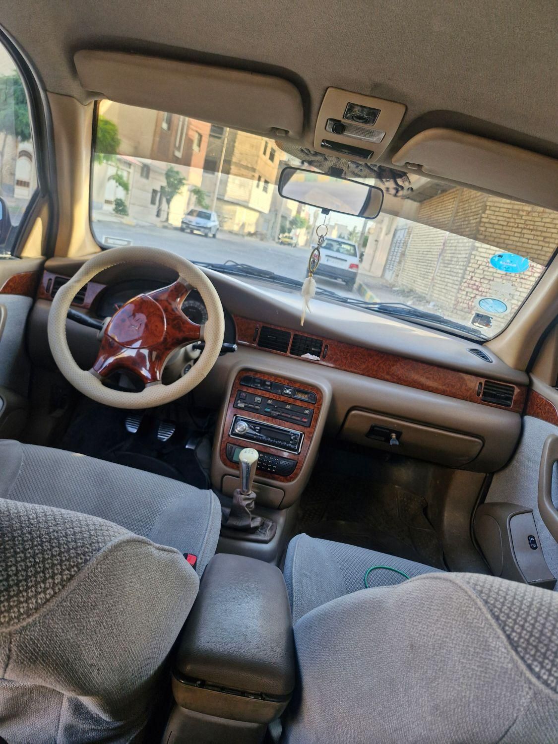 سمند X7 دوگانه سوز - 1385