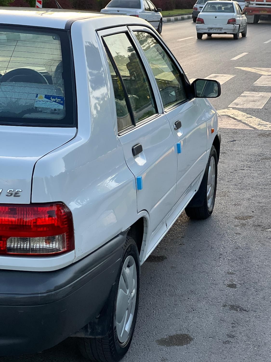 پراید 131 SE - 1399