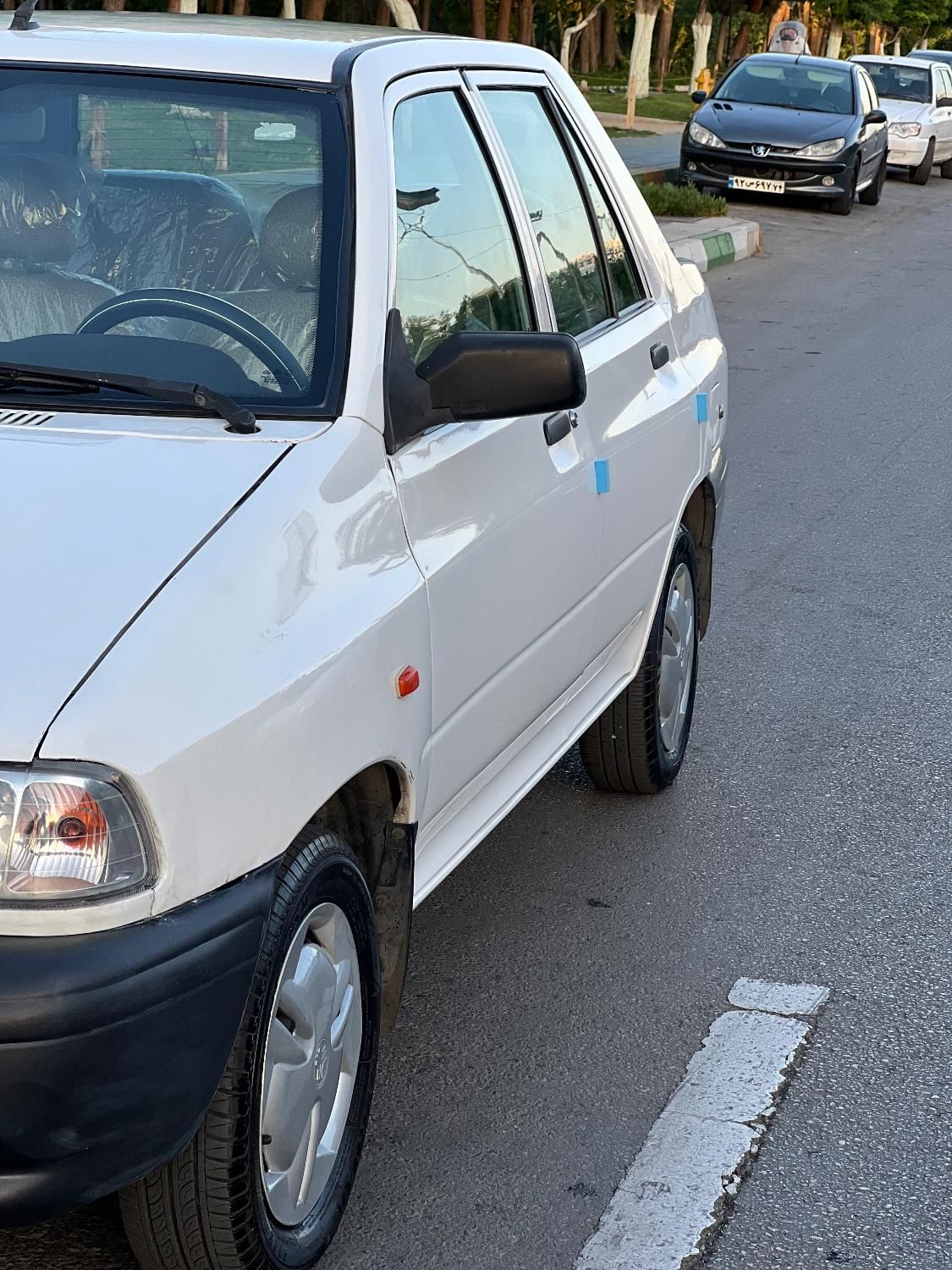 پراید 131 SE - 1399