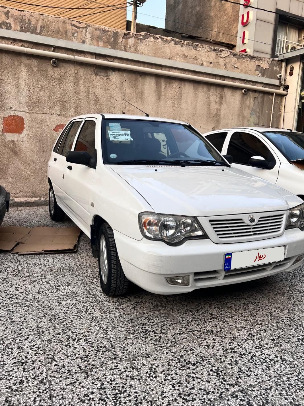 پراید 111 SE - 1397