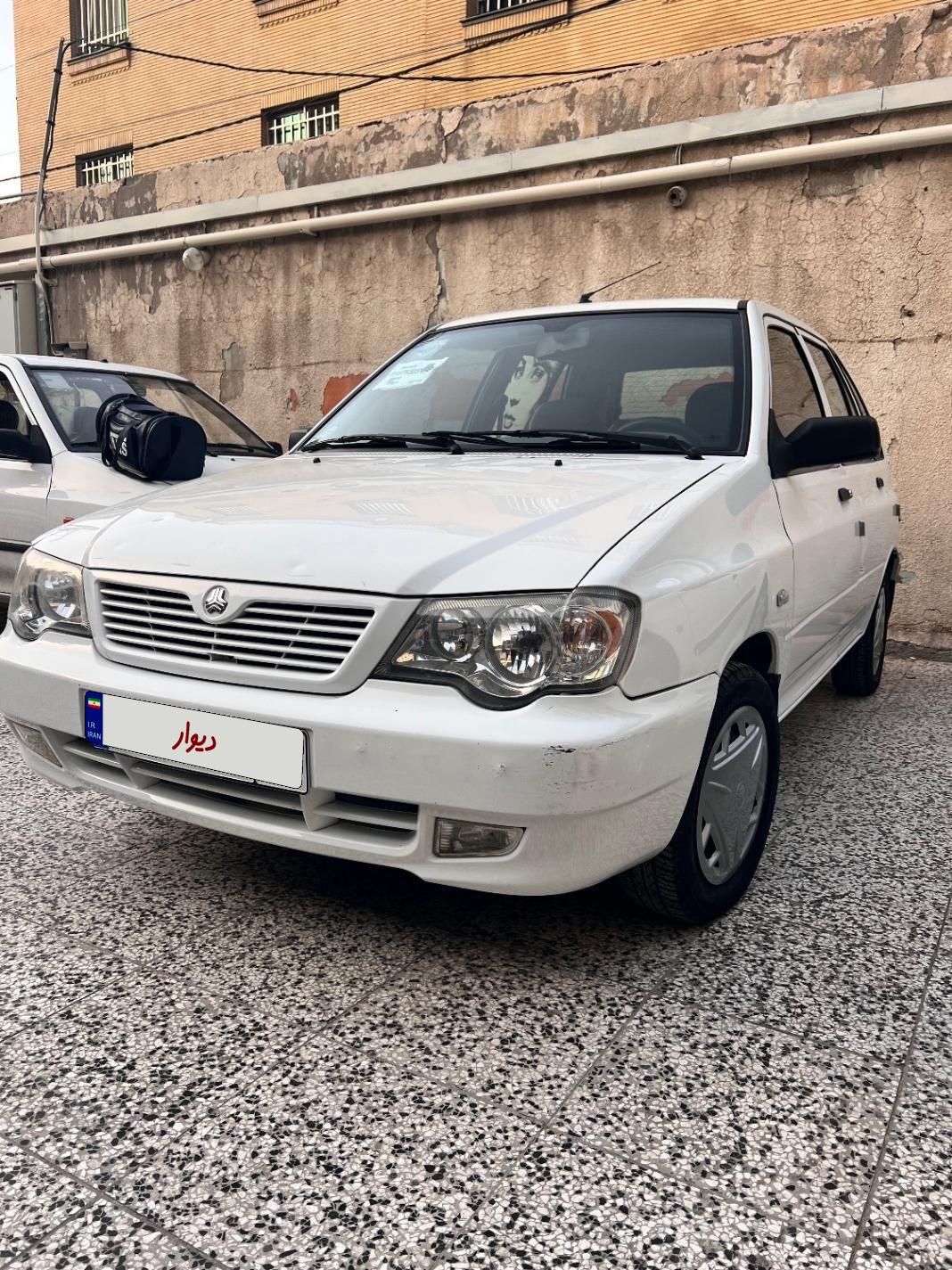 پراید 111 SE - 1397