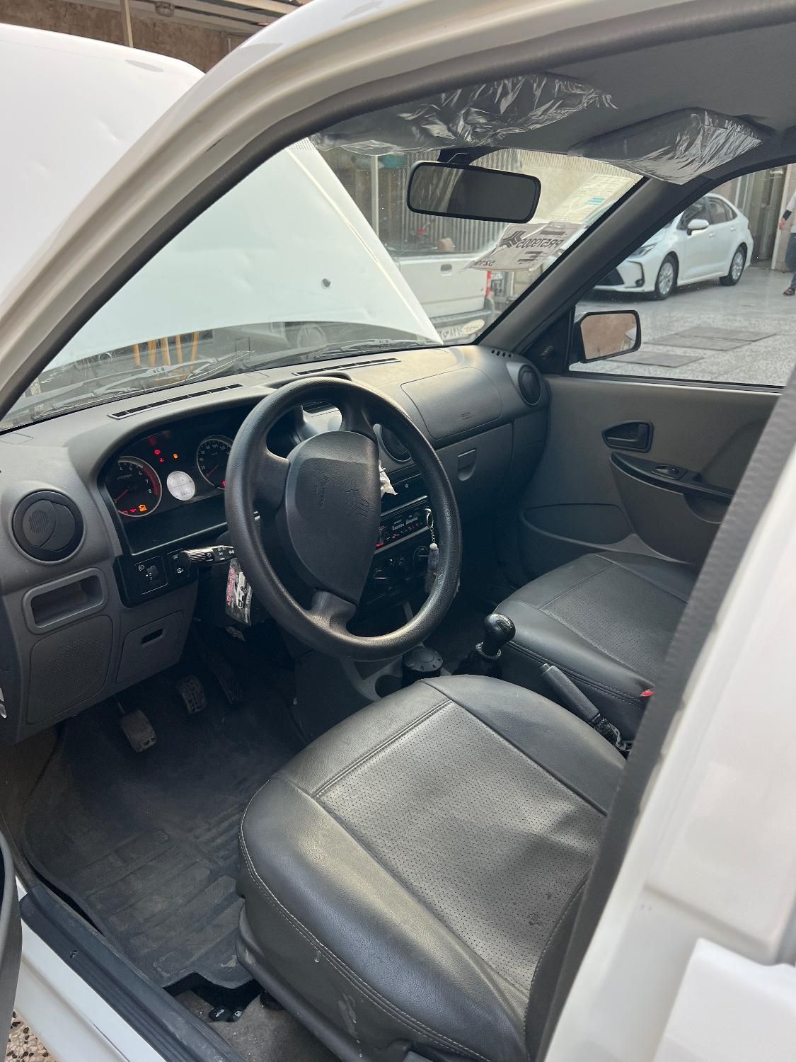 پراید 111 SE - 1397