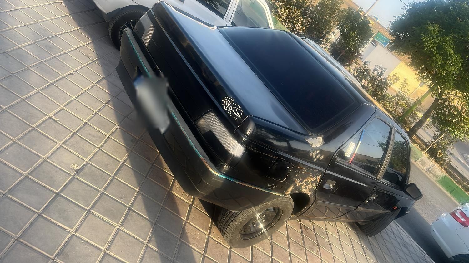 پژو 405 GLX - 1383
