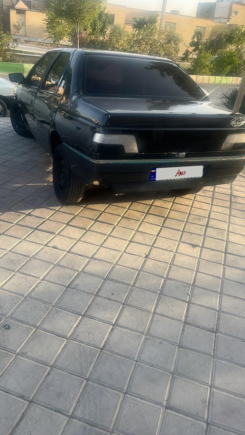 پژو 405 GLX - 1383