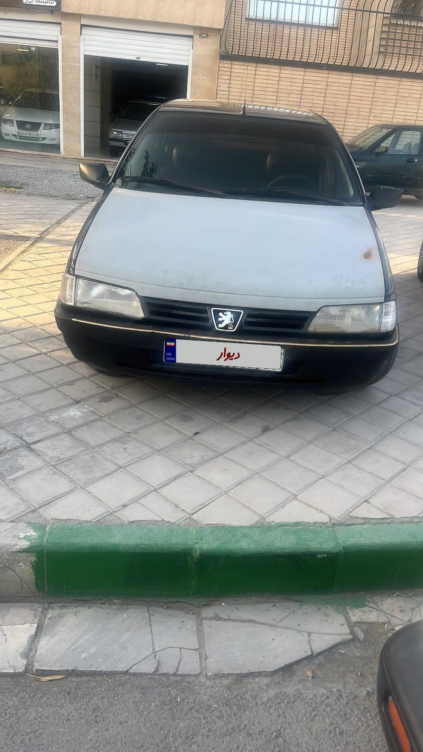 پژو 405 GLX - 1383