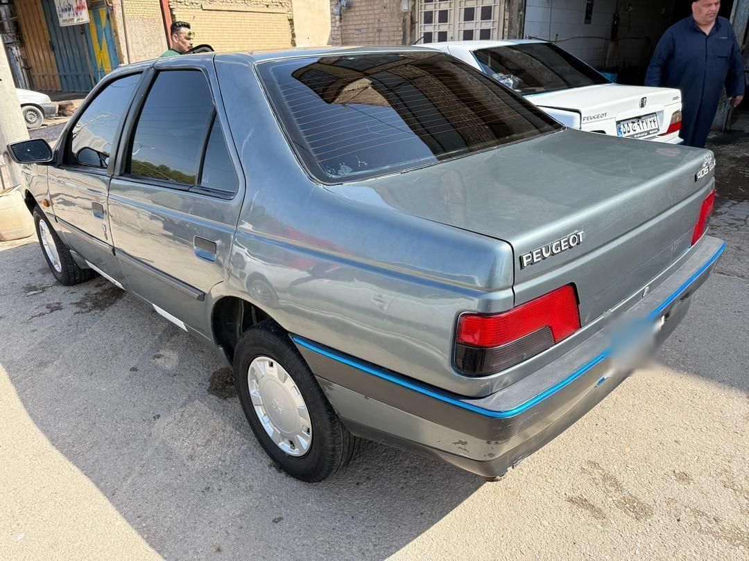پژو 405 GLX - 1394