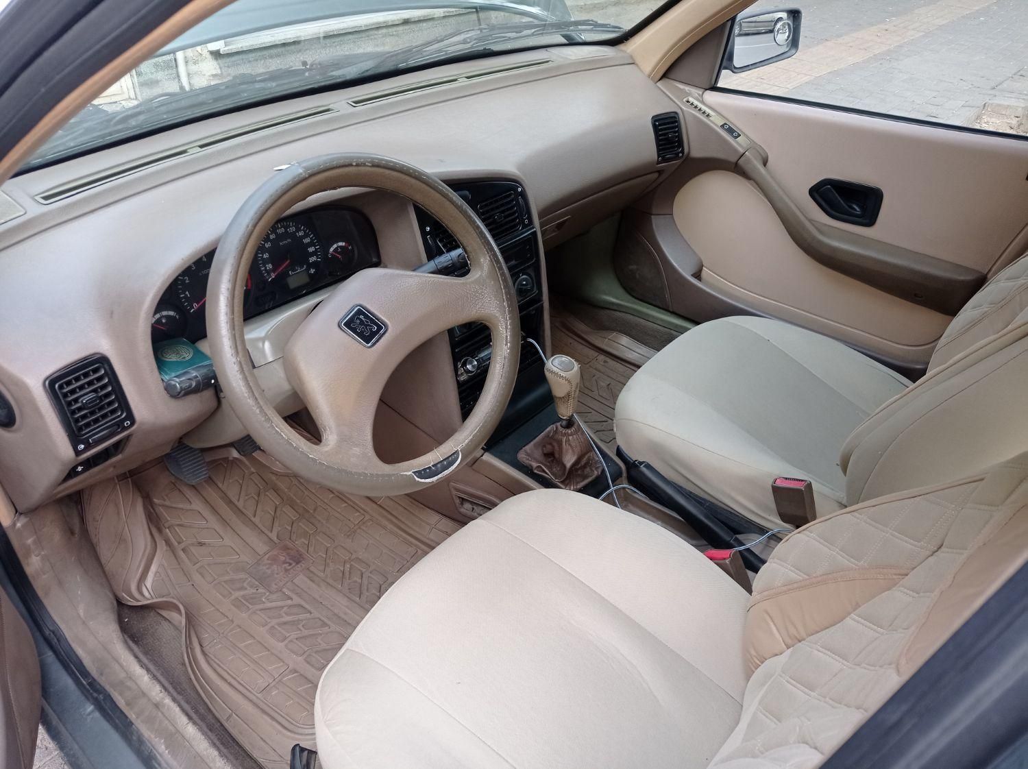 پژو 405 GLX - دوگانه سوز - 1388