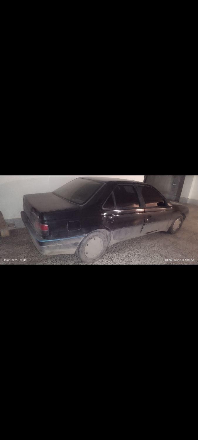 پژو 405 GLX - 1382