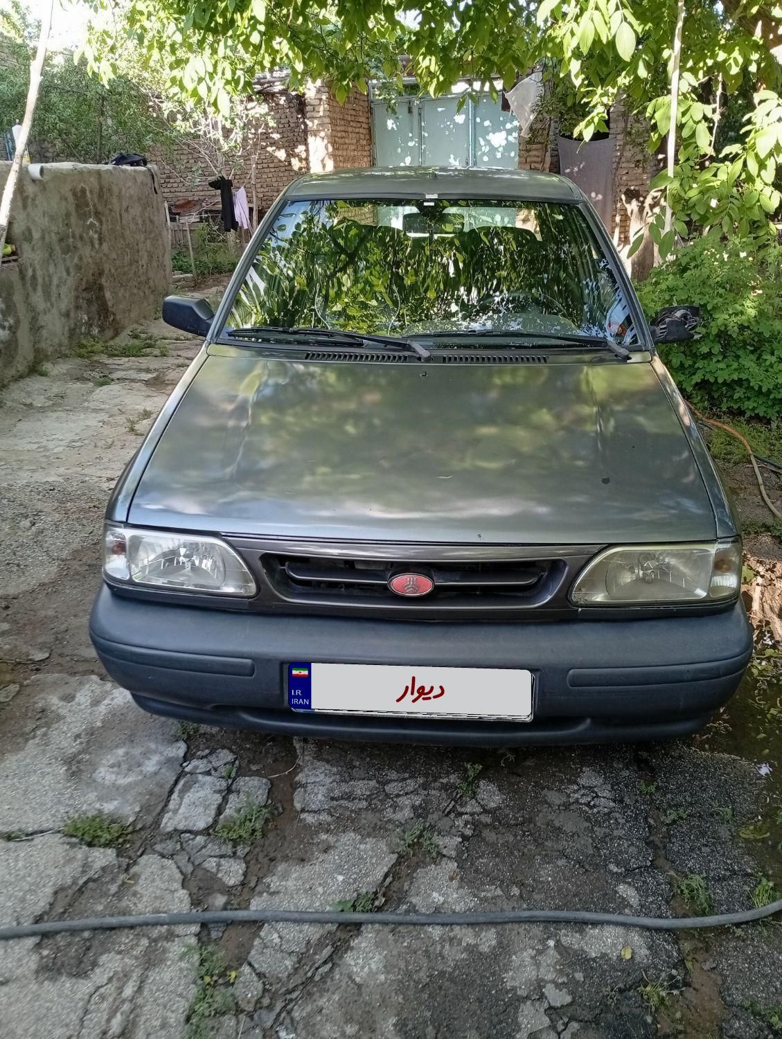 پراید 131 SX - 1391