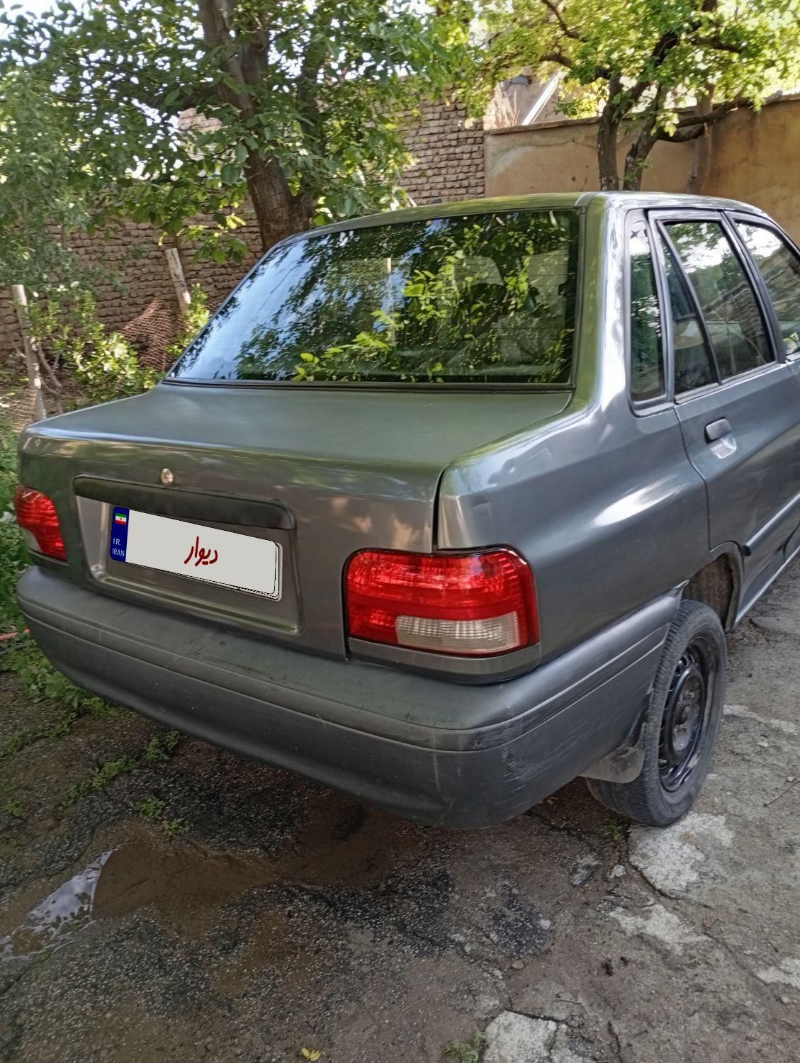 پراید 131 SX - 1391