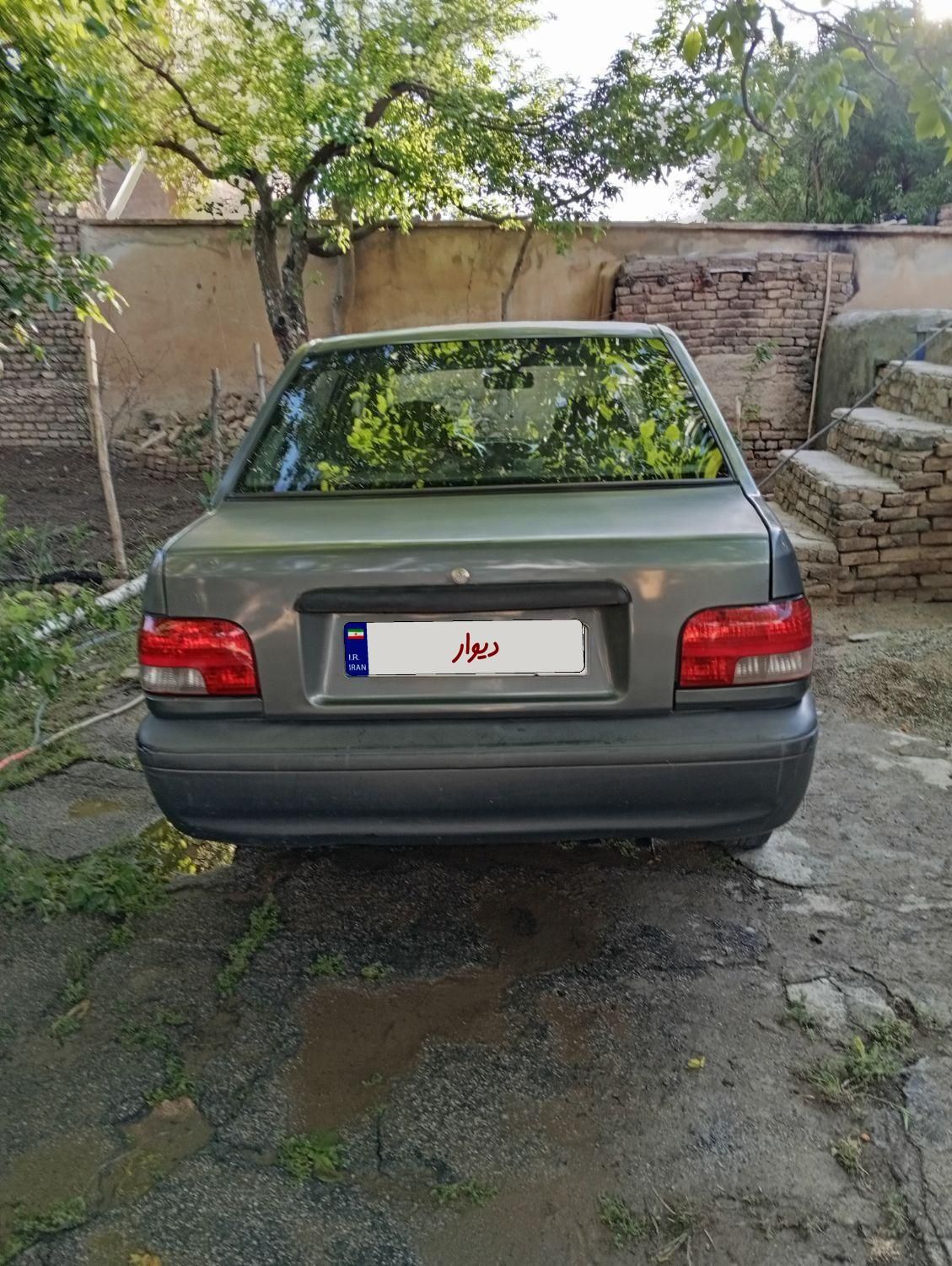 پراید 131 SX - 1391