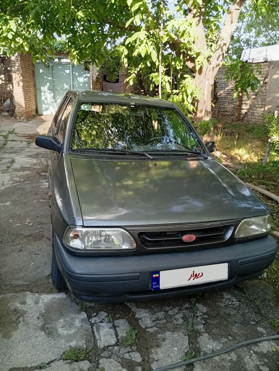 پراید 131 SX - 1391