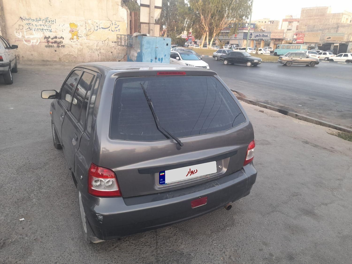 پراید 111 SL - 1389