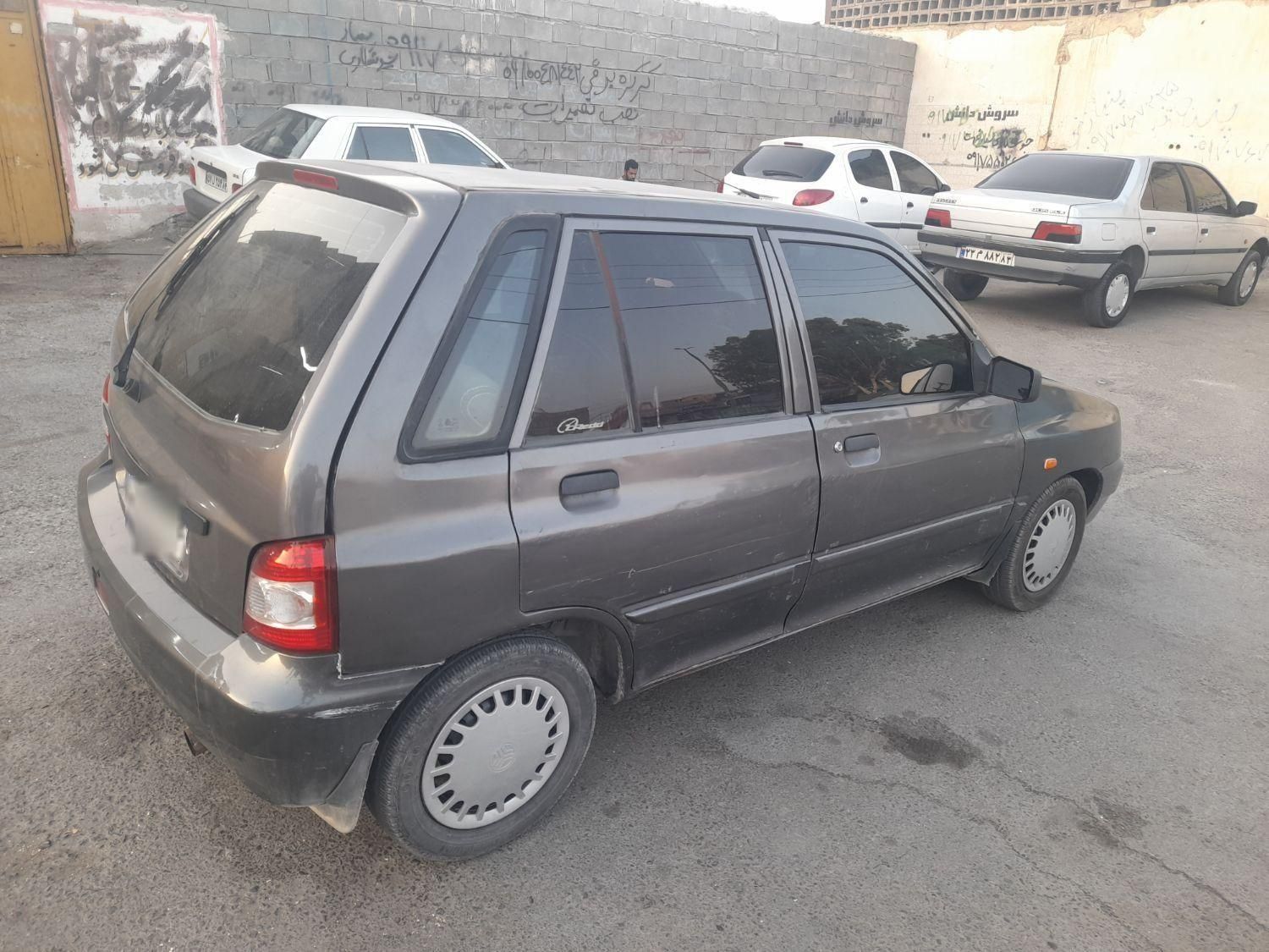 پراید 111 SL - 1389