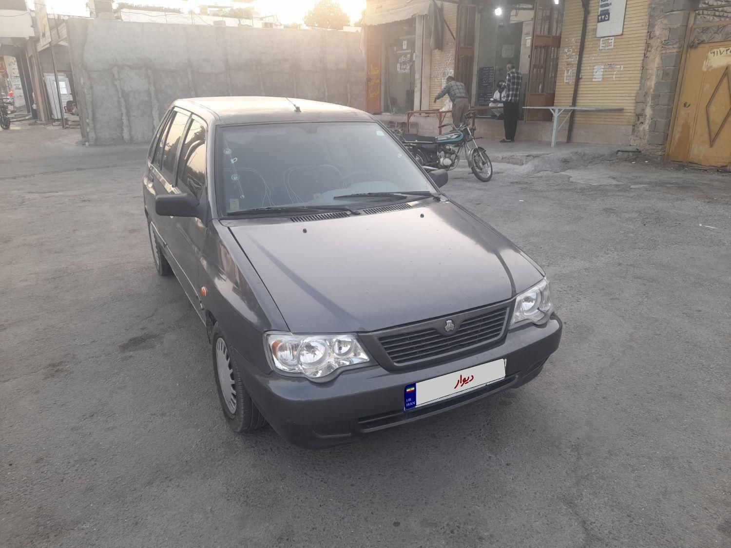 پراید 111 SL - 1389