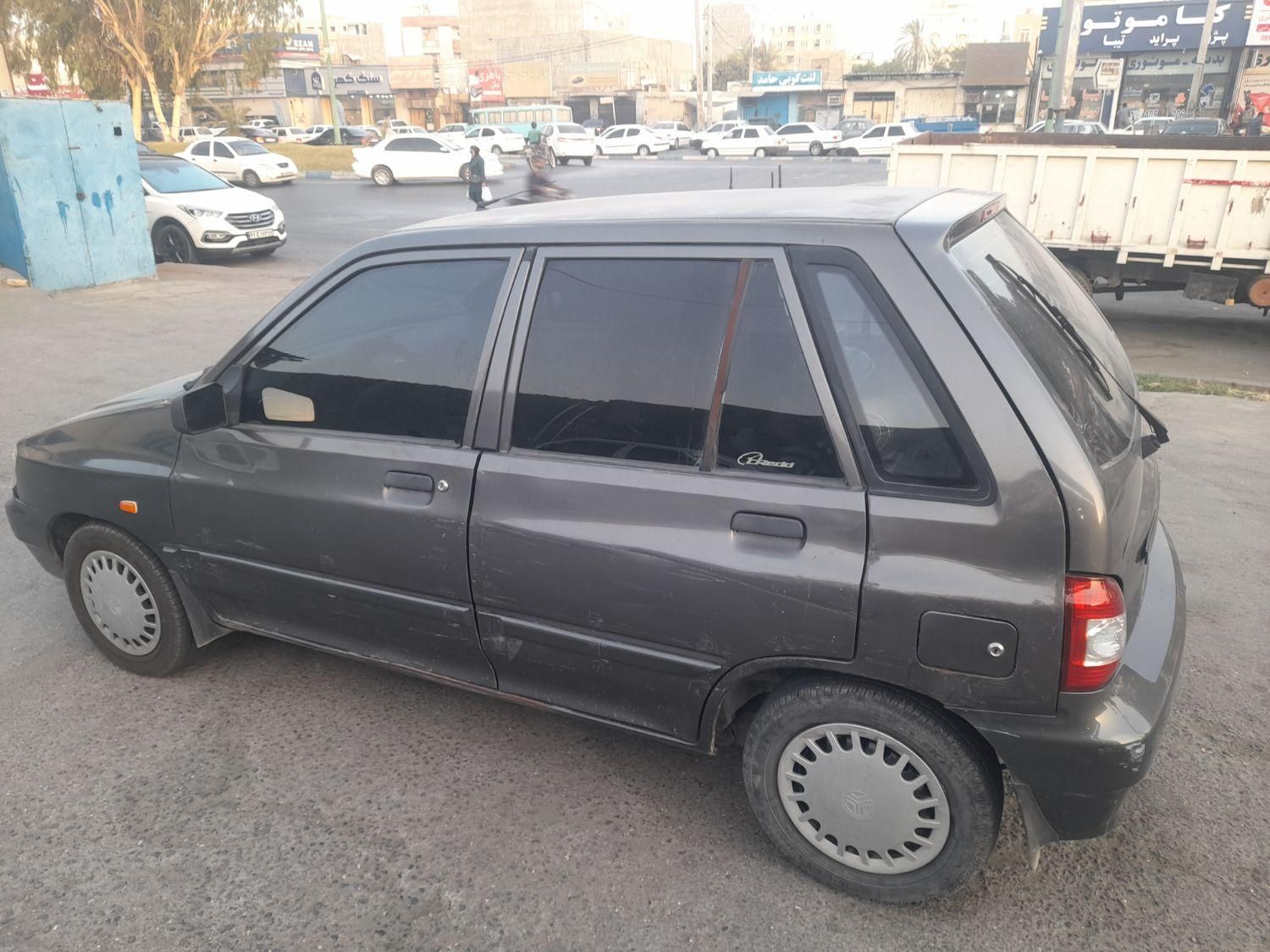 پراید 111 SL - 1389
