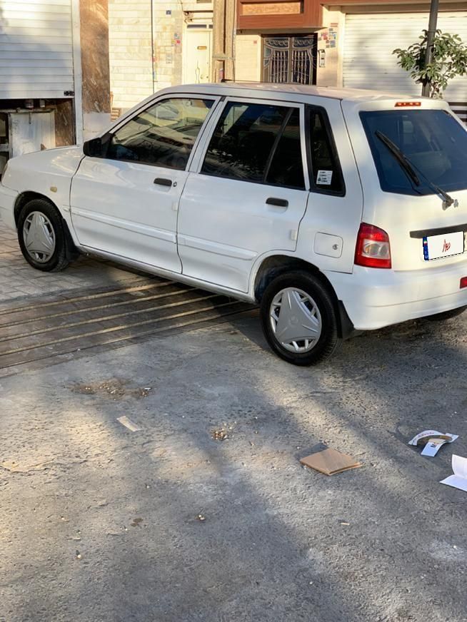 پراید 111 SE - 1396