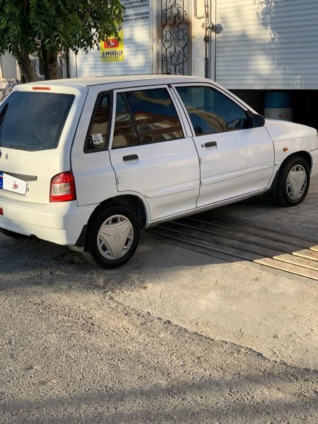پراید 111 SE - 1396