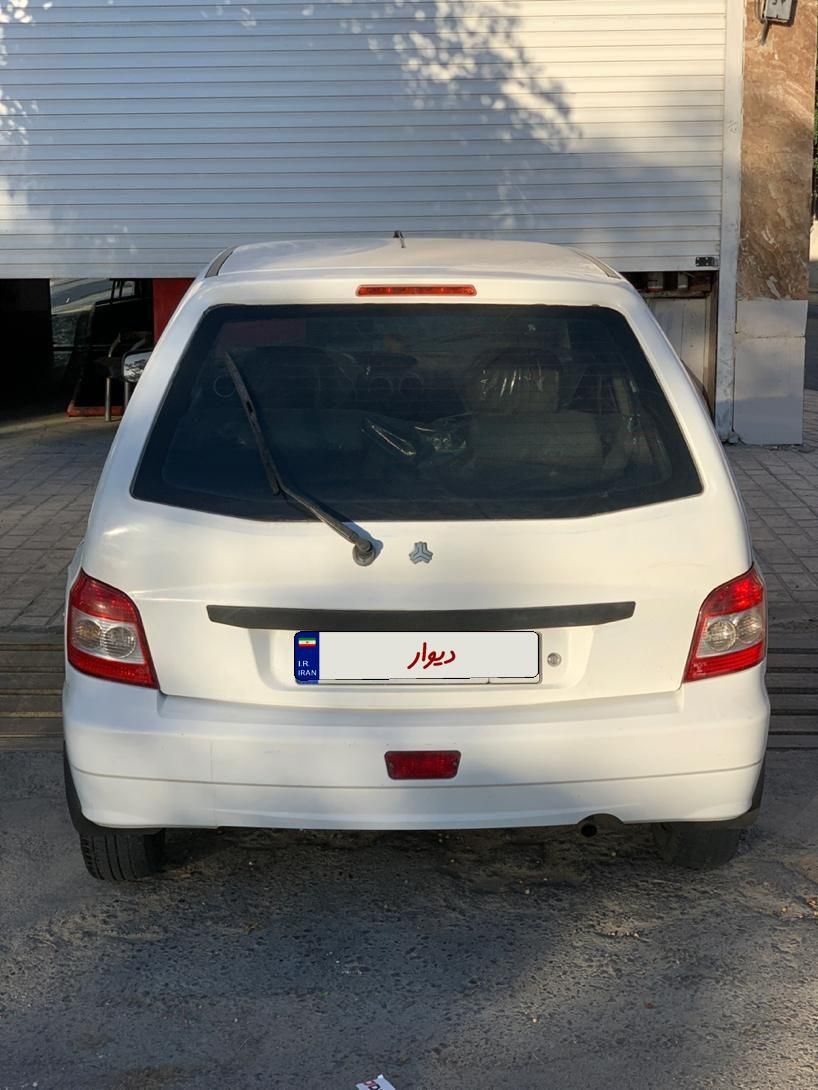 پراید 111 SE - 1396