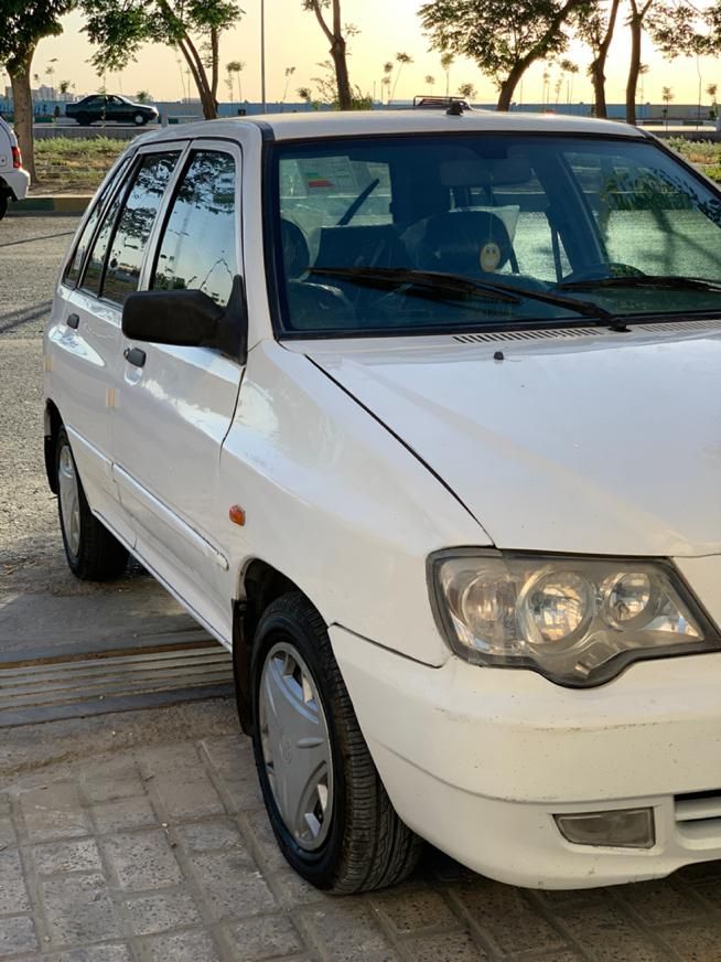 پراید 111 SE - 1396