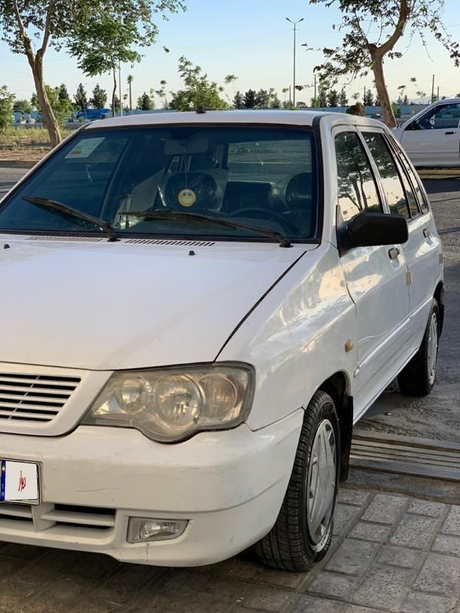 پراید 111 SE - 1396