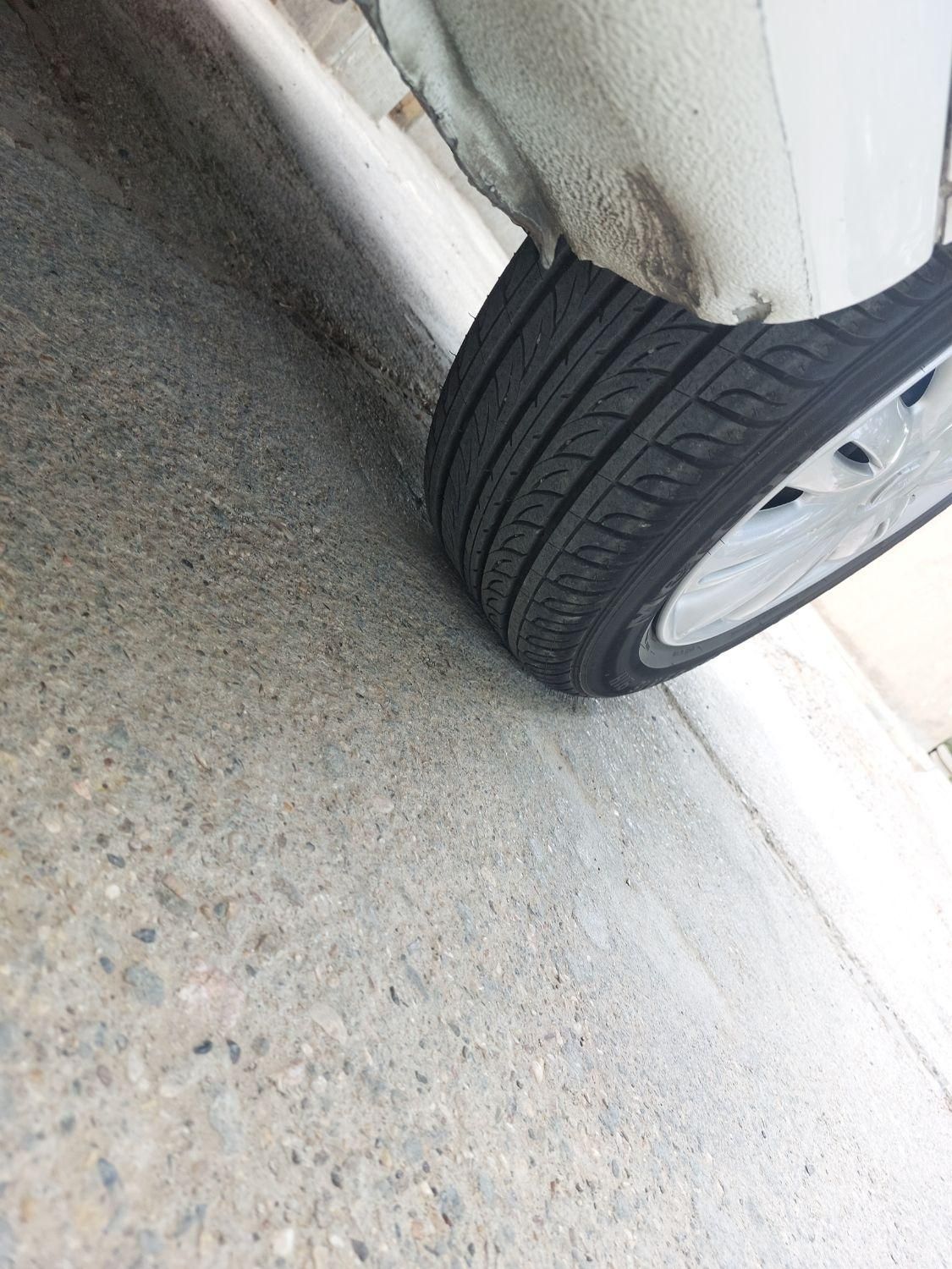 سمند LX EF7 دوگانه سوز - 1394