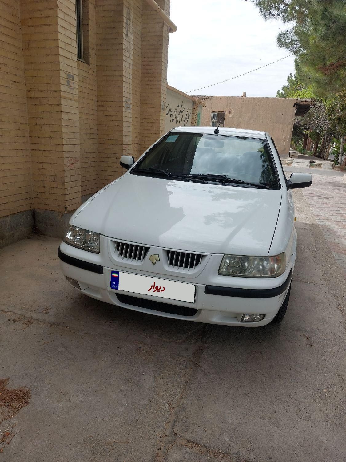 خودرو سمند، LX آگهی ann_18098101
