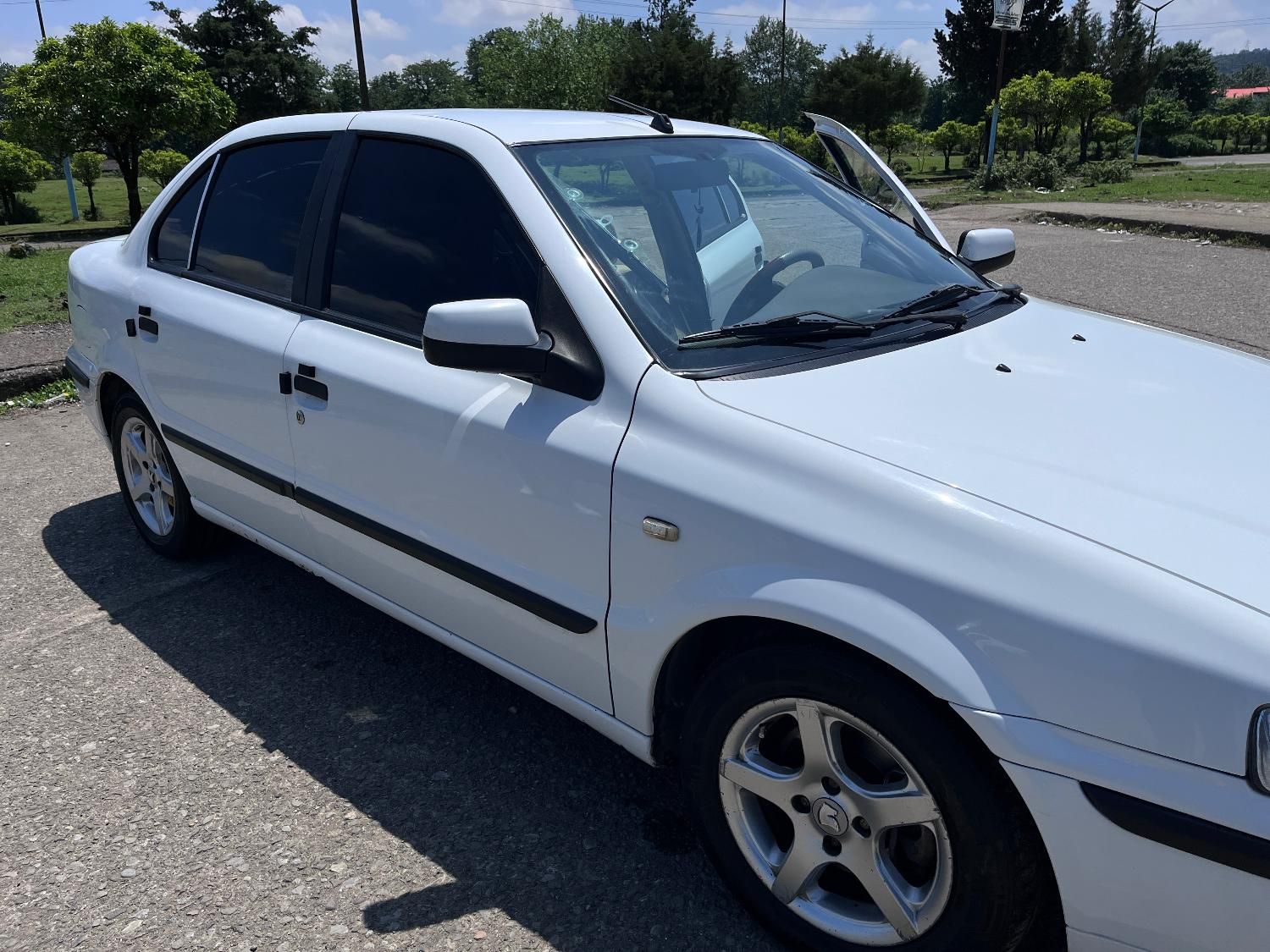 سمند LX XU7 - 1390