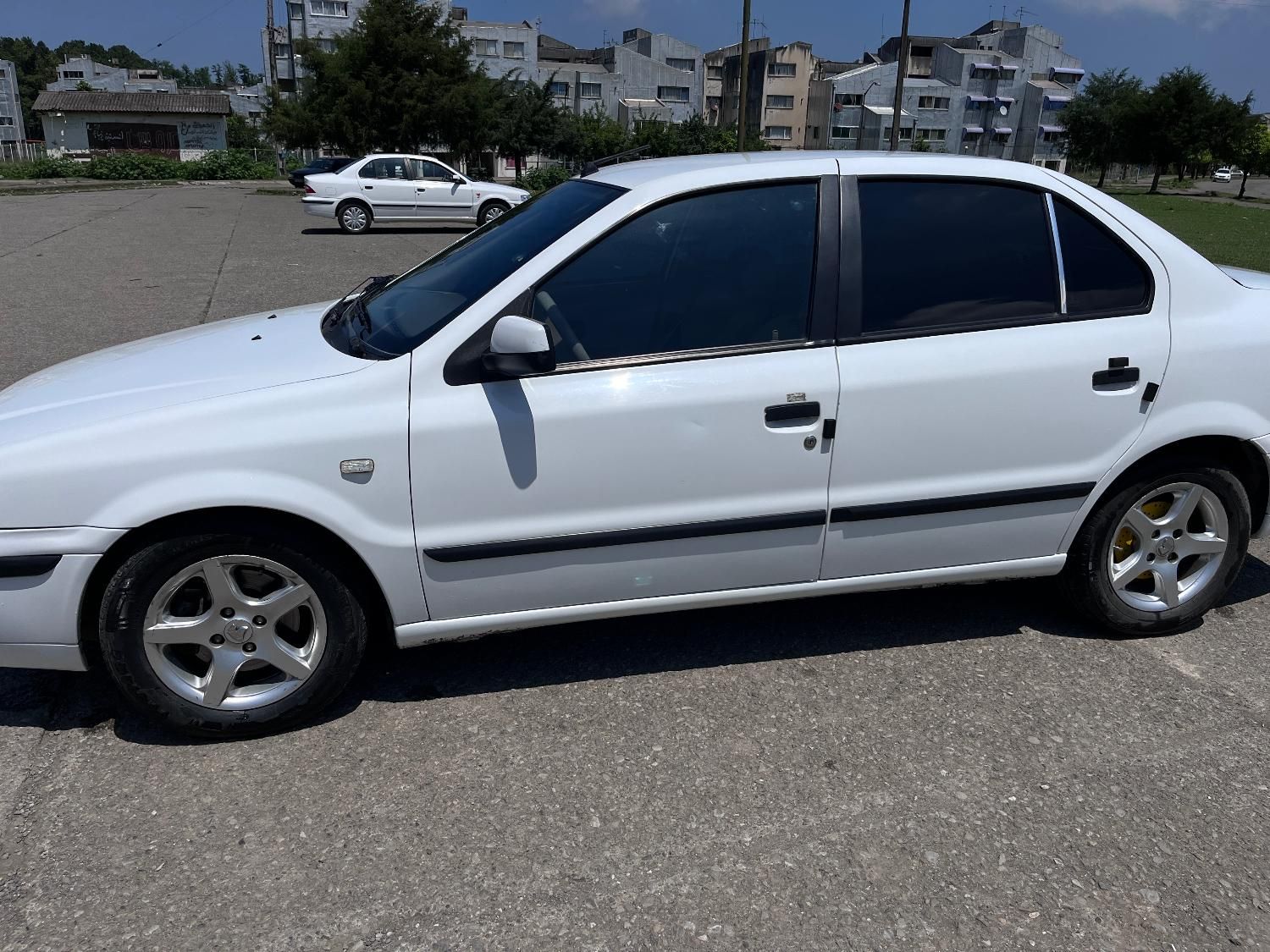 سمند LX XU7 - 1390
