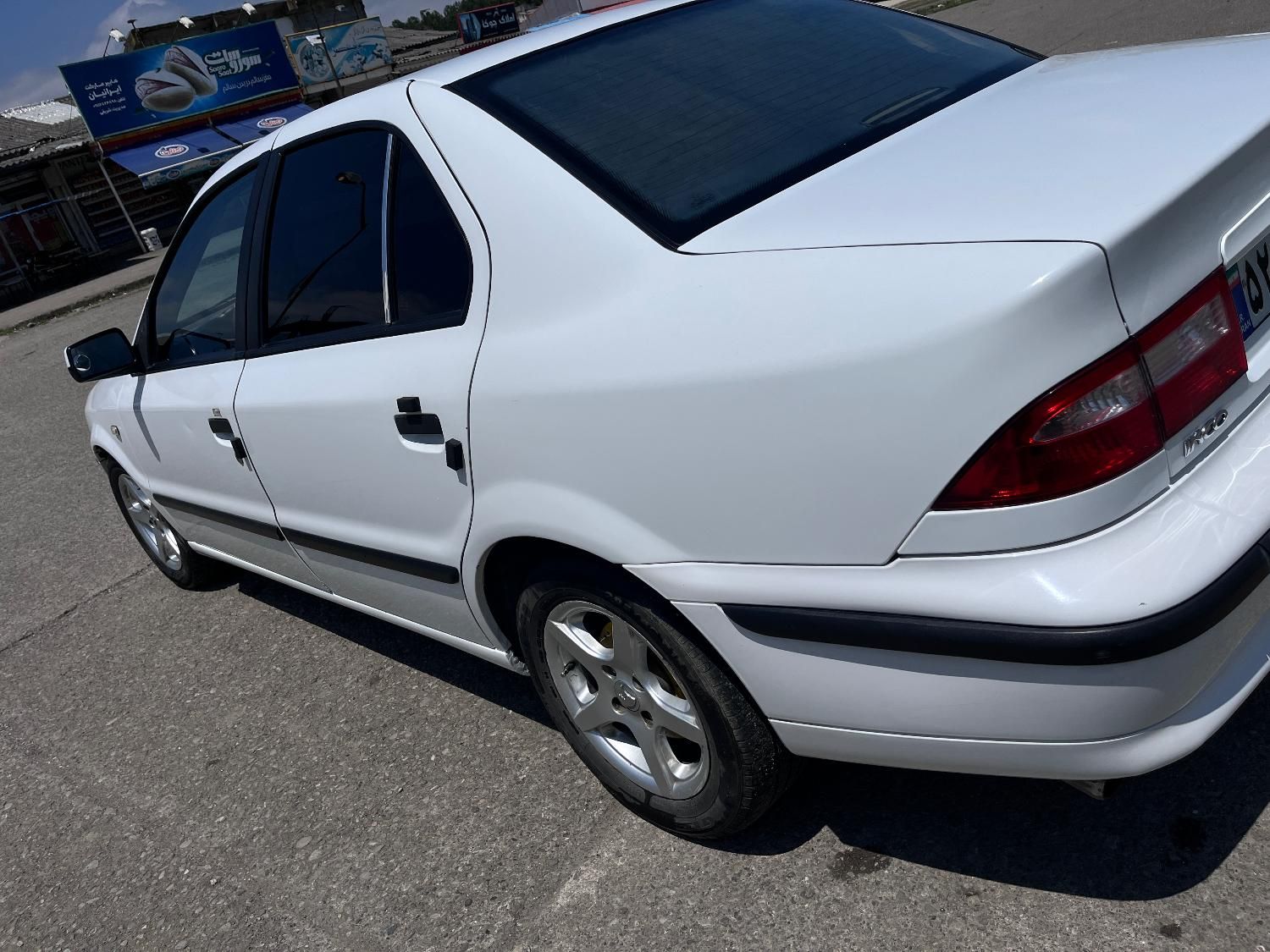 سمند LX XU7 - 1390