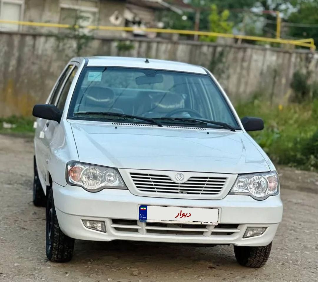پراید 132 SE - 1394